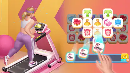 Beauty Tiles: Story&Makeover