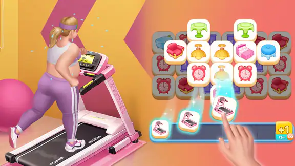 Beauty Tiles: Story&Makeover