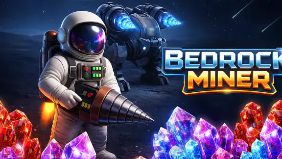 Bedrock Miner