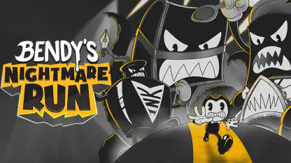 Bendy's Nightmare Run