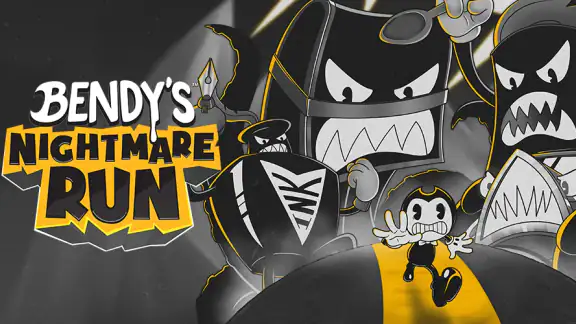 Bendy's Nightmare Run