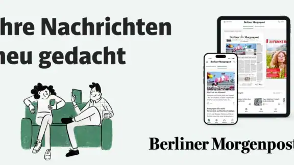 Berliner Morgenpost E-Paper