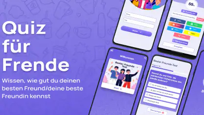 BFF-Test - Quiz für Freunde