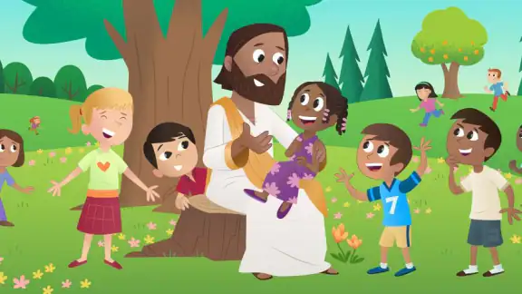 Bibel für Kinder