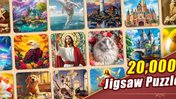 Bibel-Puzzles