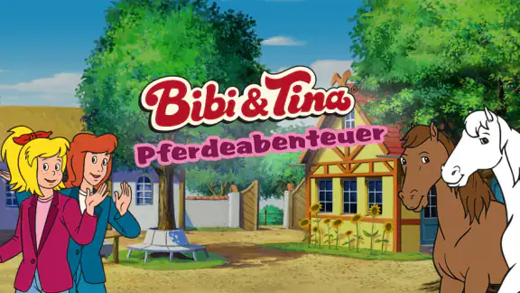 Bibi & Tina: Pferde-Abenteuer