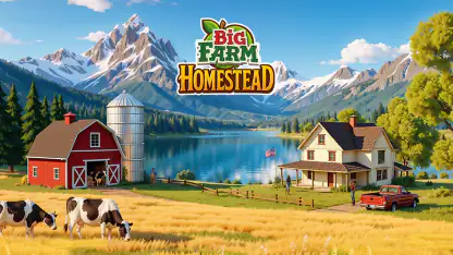 Big Farm Homestead