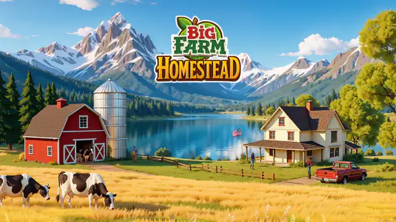 Big Farm Homestead