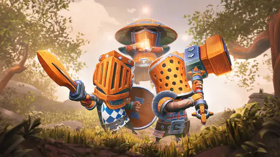 Big Helmets: Heroes of Destiny