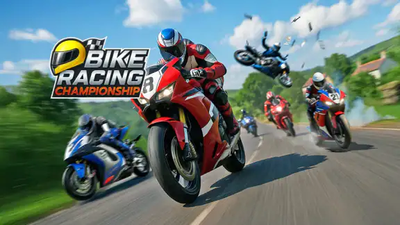 Bike Racing Championship