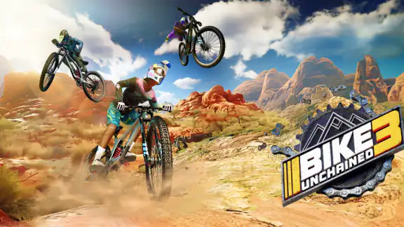Bike Unchained 3: MTB Racing
