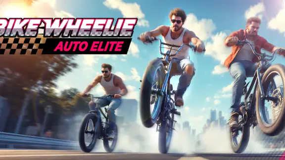Bike Wheelie: Elite Auto