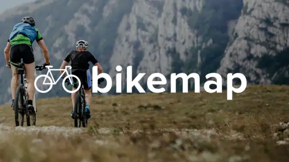 Bikemap: Fahrrad Navi & GPS