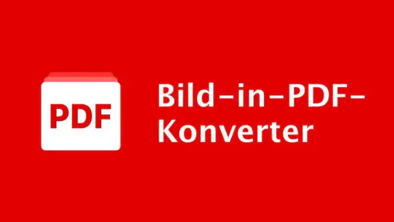 Bild zu PDF - PDF Creator