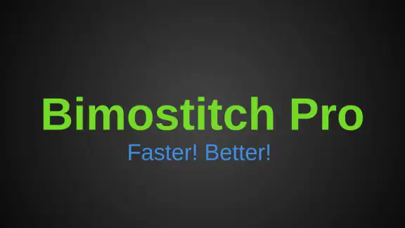 Bimostitch Panorama Pro