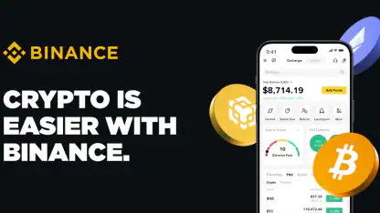 Binance: Buy Bitcoin & Crypto