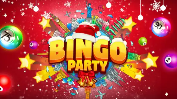 Bingo Party - Lucky Bingo Game