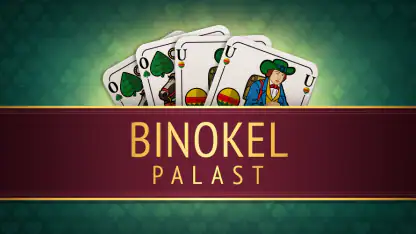 Binokel Palast - Karten & Spaß