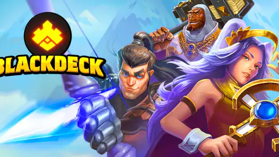 Black Deck - Das Kartenspiel