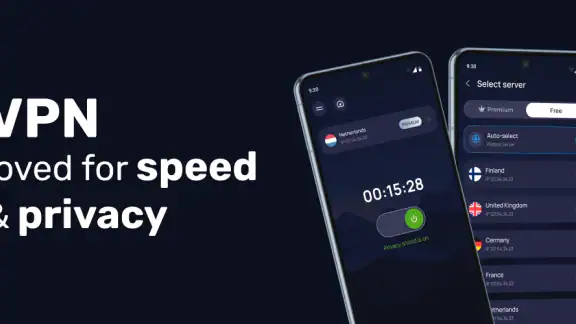 Blazar VPN: Super Fast Connect