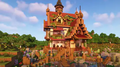 Block City: Pixel Craft 3D