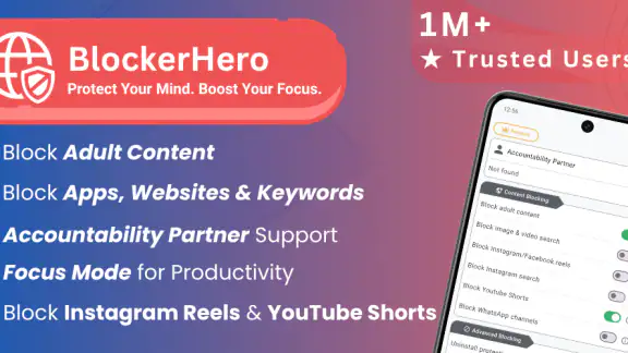 BlockerHero - Content Blocker