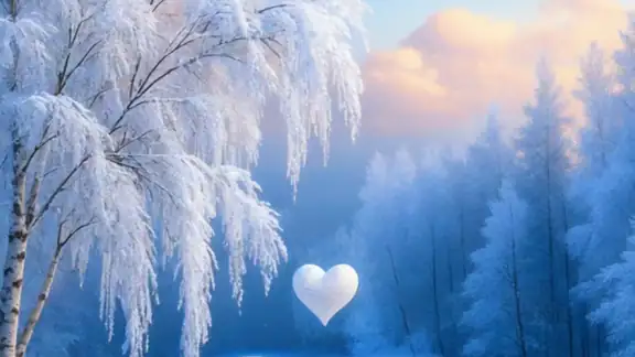 Blossom Color: Winter Glow