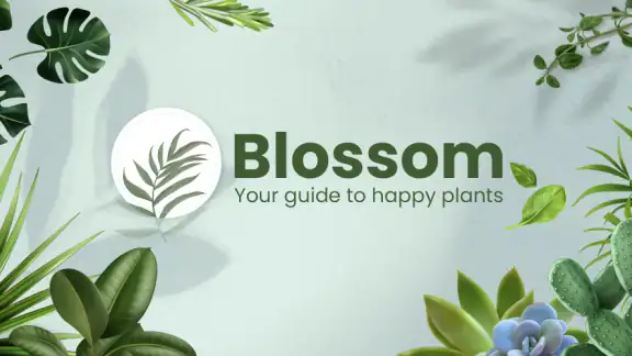 Blossom - Pflanzen bestimmen