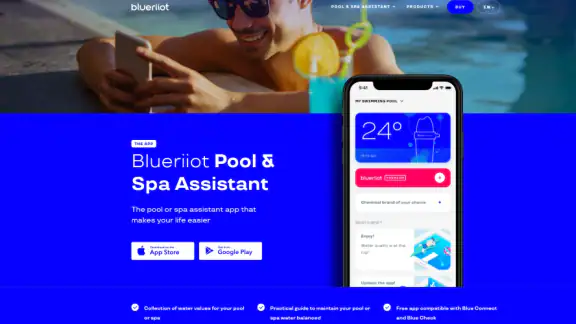 Blueriiot - Blue Connect