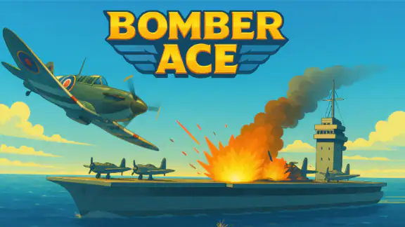 Bomber Ace: Kampf­flugzeuge