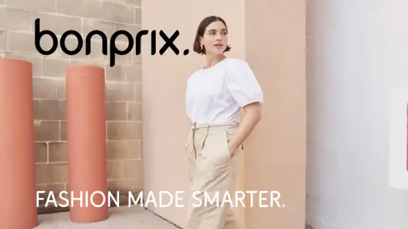 bonprix – Mode, Wohnen & mehr!