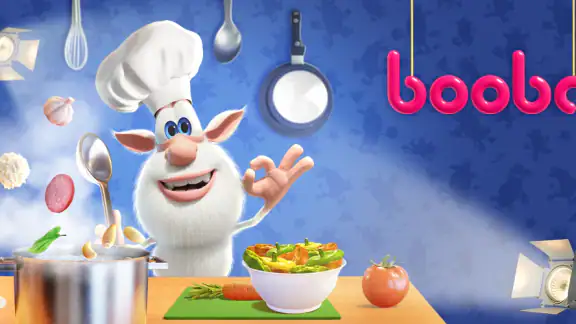 Booba Küche: Coole Kochspiele!