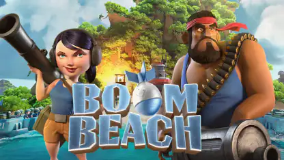 Boom Beach: Strategie Spiel