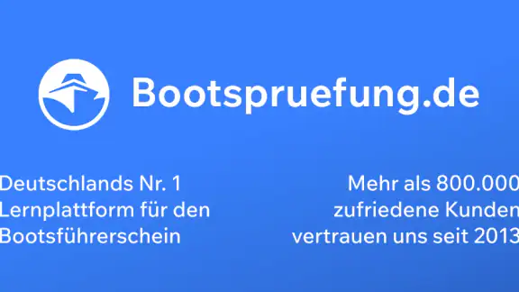 Bootsführerschein - SBF & Funk