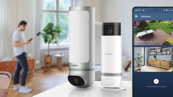 Bosch Smart Camera
