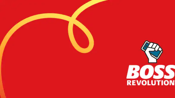 BOSS Revolution: Telefonieren