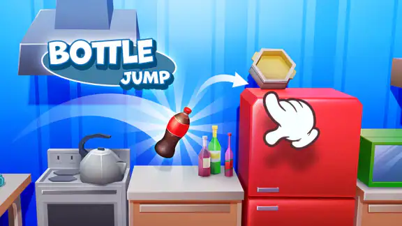 Bottle Jump 3D