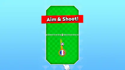 Bounce Rush: Fußball