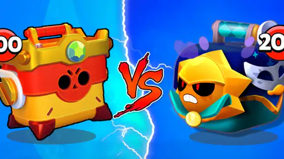Box Simulator for Brawl Stars