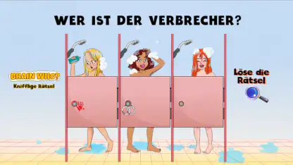 Brain Who? Knifflige Rätsel