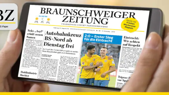 Braunschweiger Zeitung E-Paper