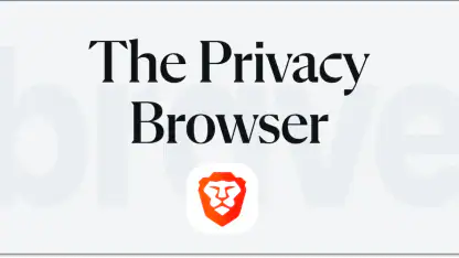 Brave Private VPN Webbrowser