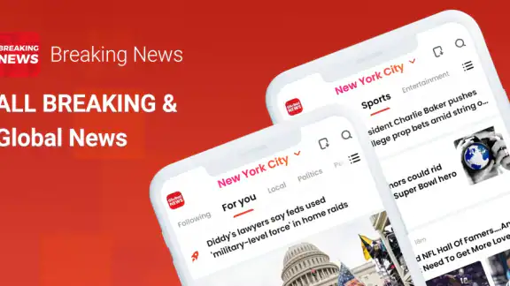 Breaking News - Live Headlines
