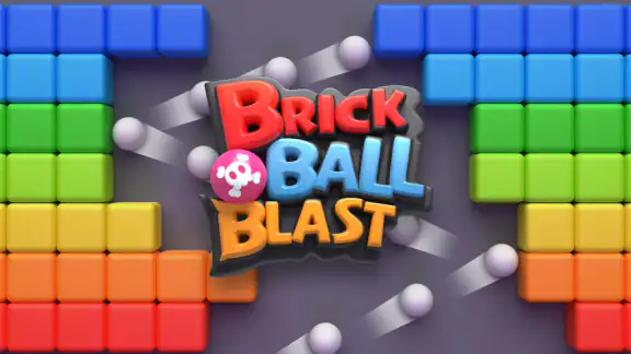 Brick Ball Blast: Kugelbrecher