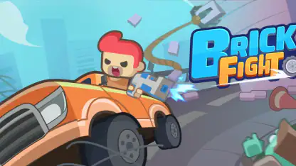 Brick Fight
