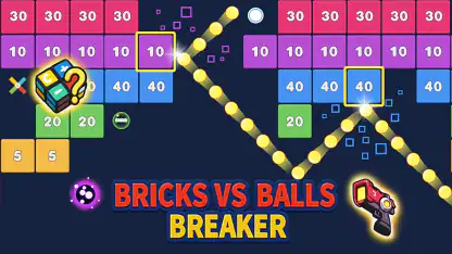 Bricks vs Balls Breaker