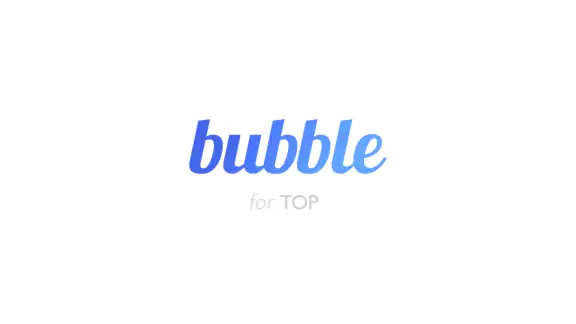 bubble for TOP