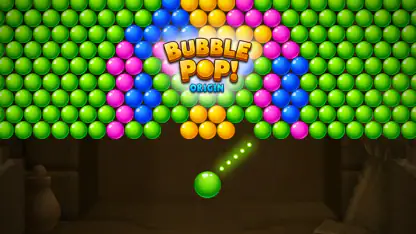 Bubble Pop Origin! Puzzlespiel