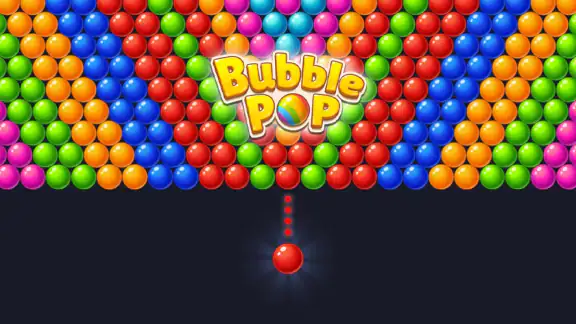 Bubble Pop! Puzzle-Klassiker