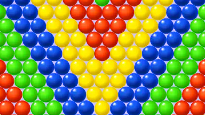Bubble Shooter Rainbow